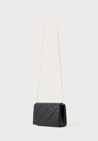 Love Moschino Чанта с презрамки в черно