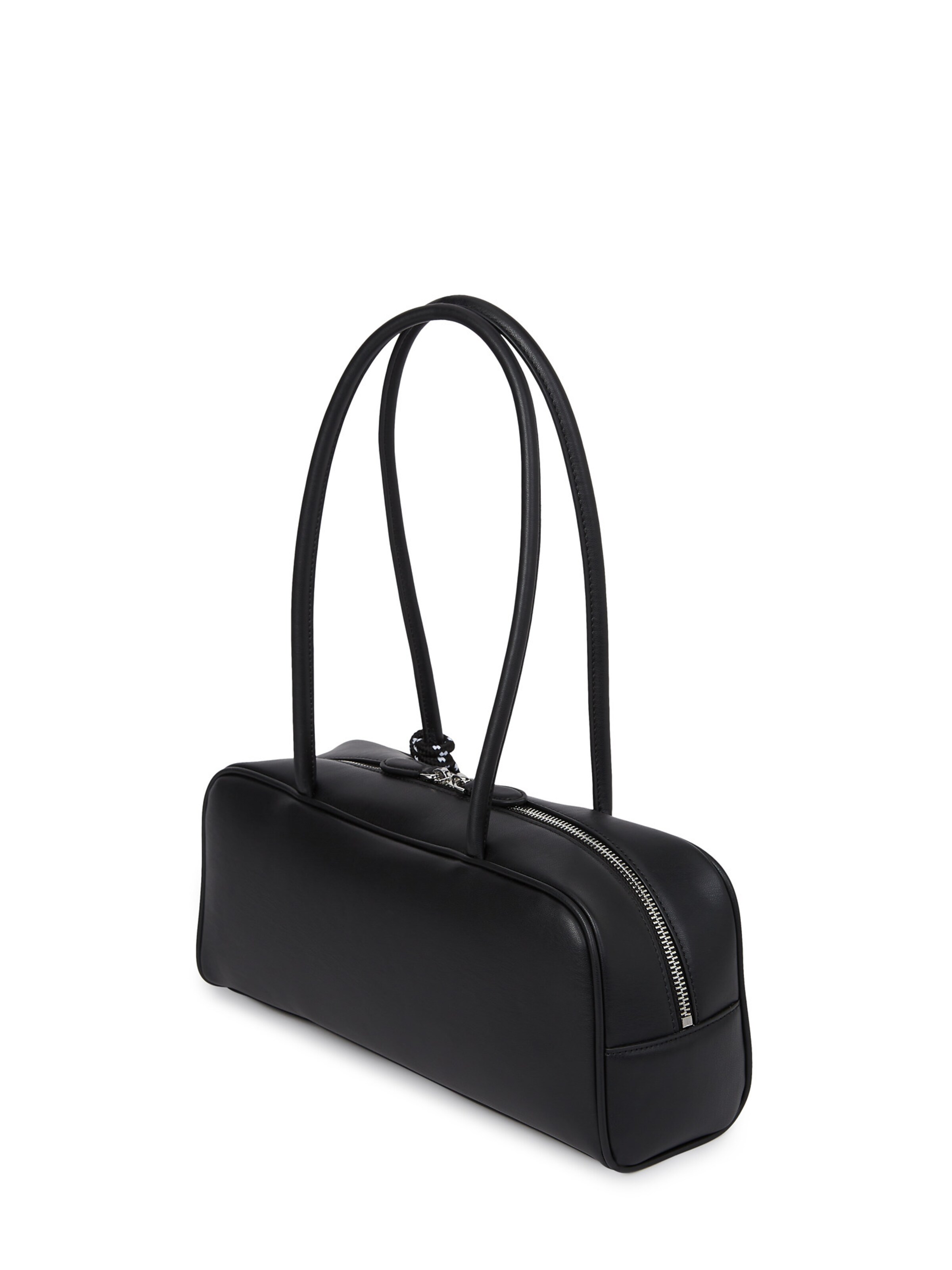 Karl Lagerfeld Τσάντα ώμου 'Ikon' σε μαύρο