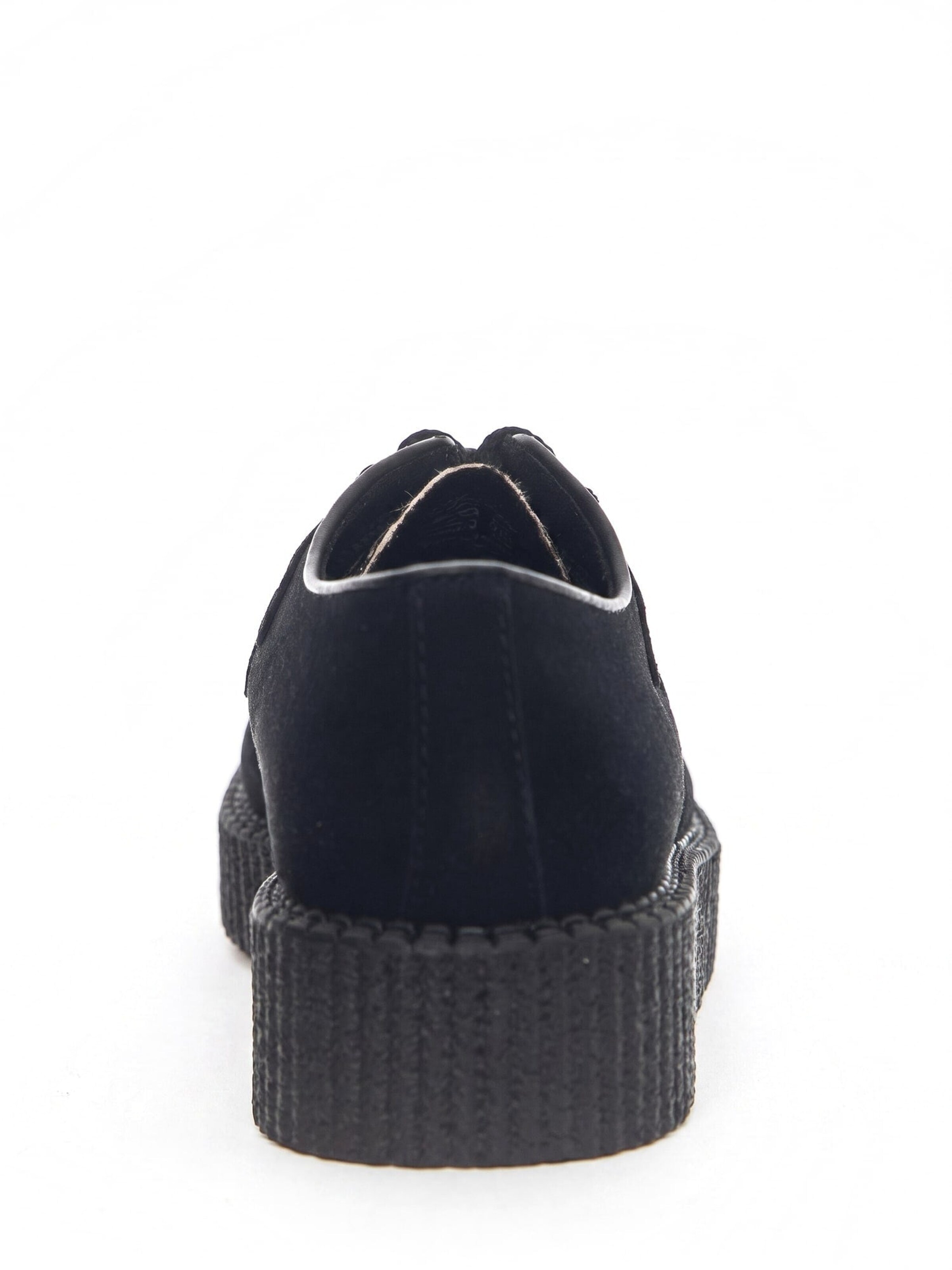 Scarpa stringata 'Wulfrun Shoes' di Underground in nero