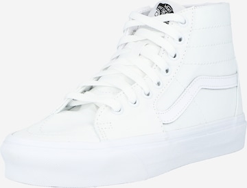 VANS Hög sneaker 'SK8-Hi' i vit: framsida