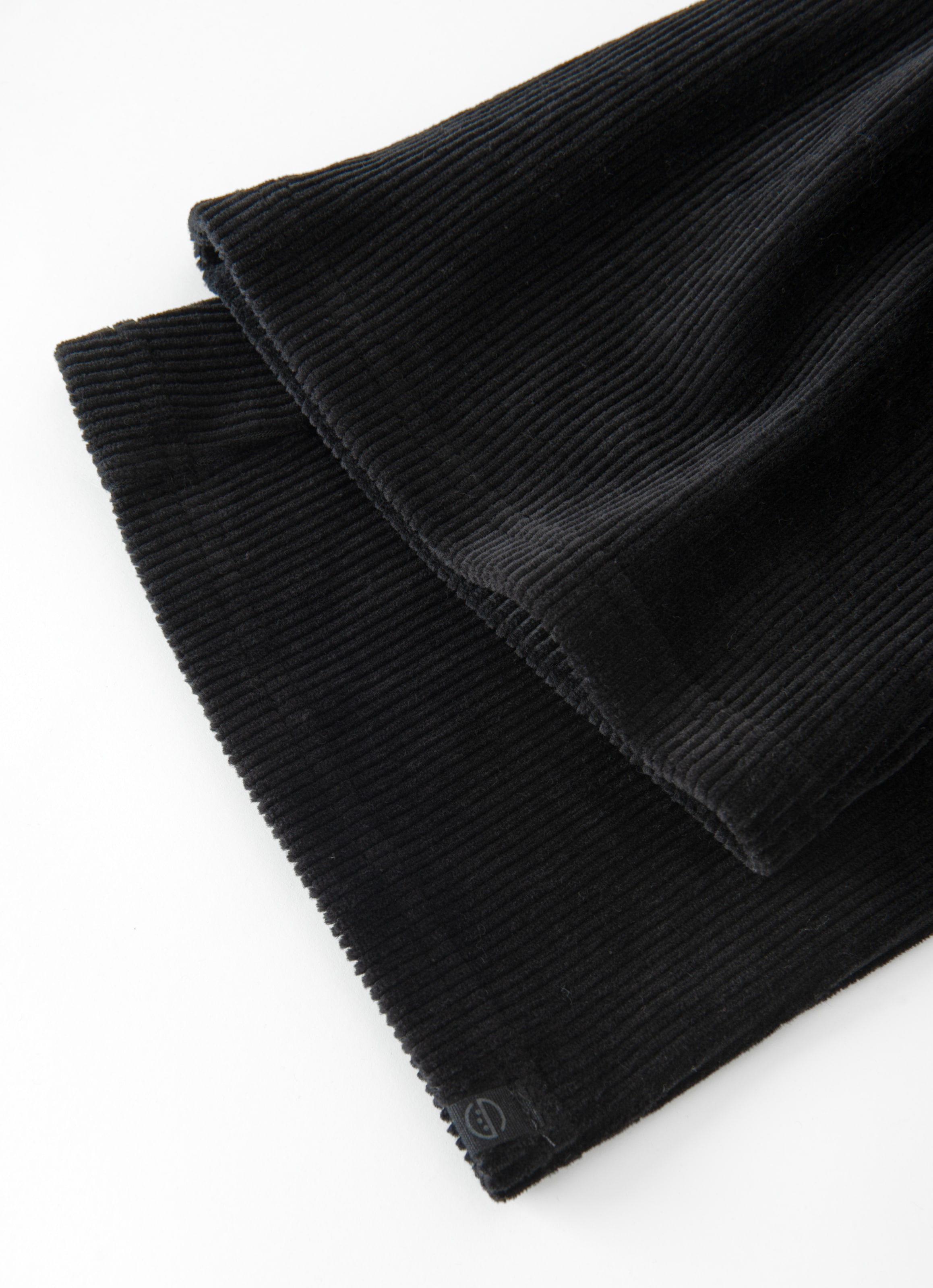 Cool Club Flared Broek in Zwart