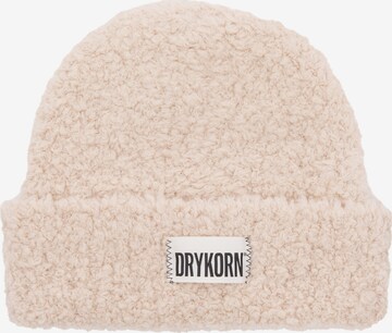 DRYKORN Beanie 'Nerea' in Beige: front