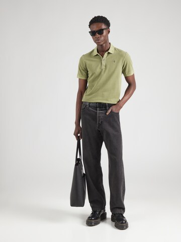 G-STAR Shirt 'Dunda' in Groen