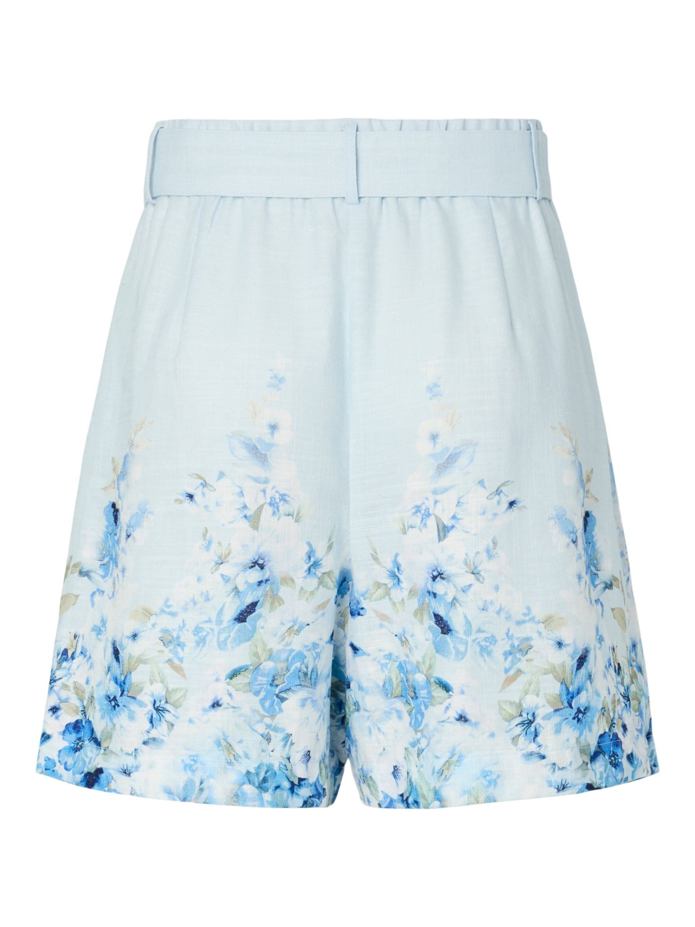YAS Regular Hose 'CLEO' in Blau