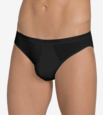 SLOGGI Panty in Black