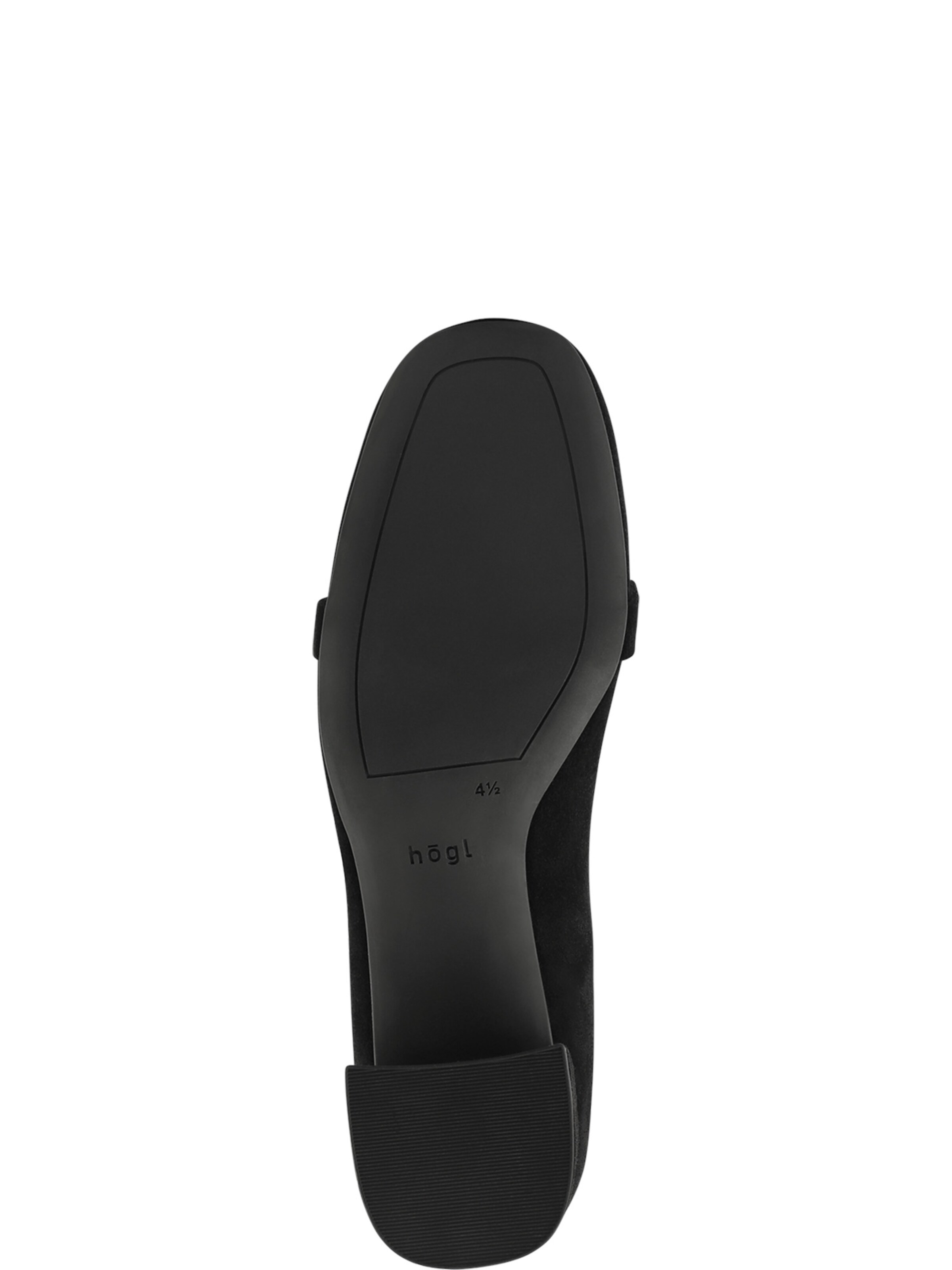 Högl Pumps ' OLIVIA ' in Zwart