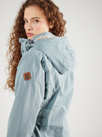 G.I.G.A. DX by killtec Outdoor jacket in Blue