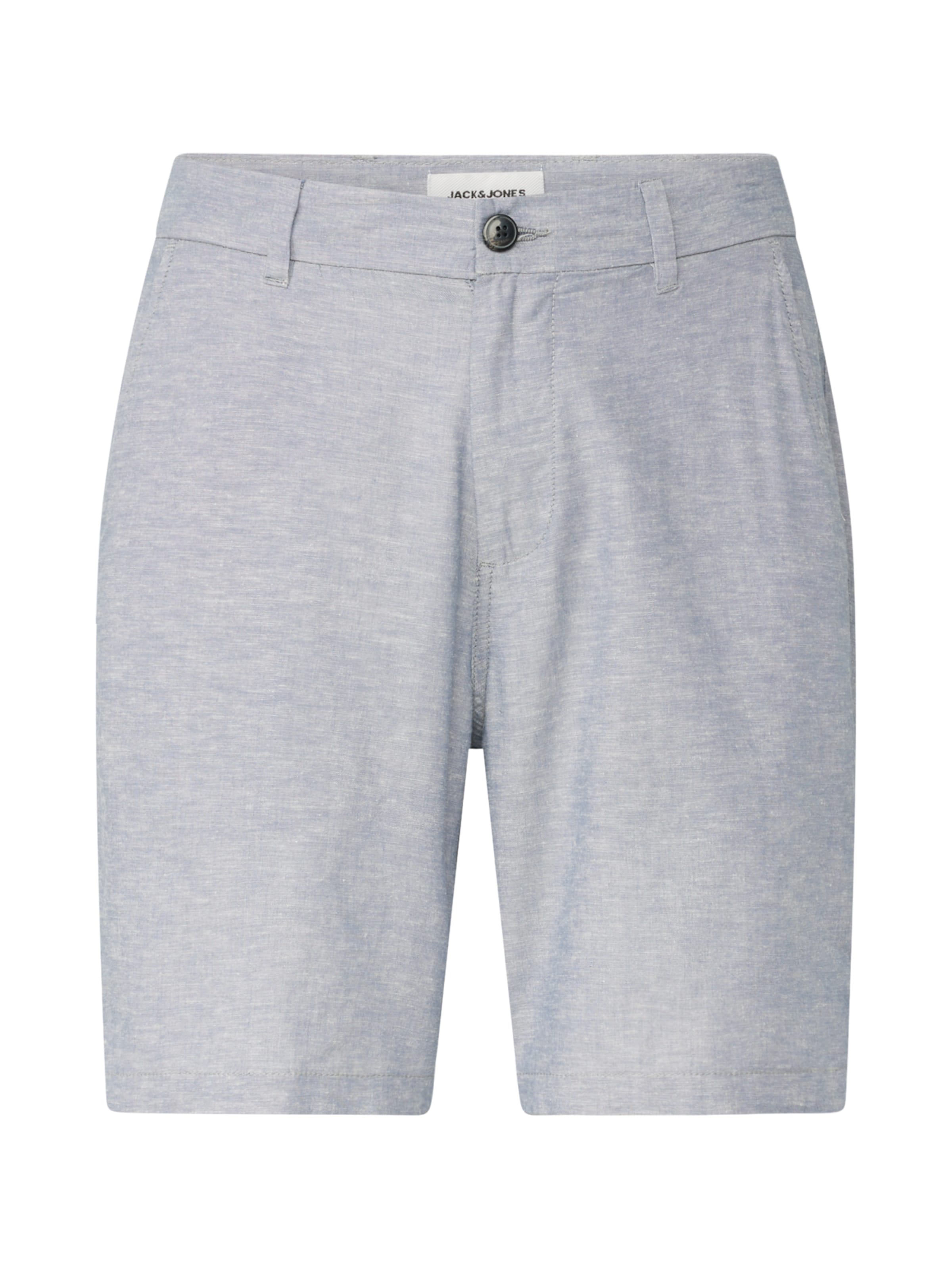 Pantalon chino 'JJAce Summer' JACK & JONES en bleu : devant