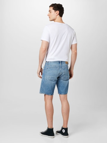 G-Star RAW Regular Jeans 'Triple' i blå