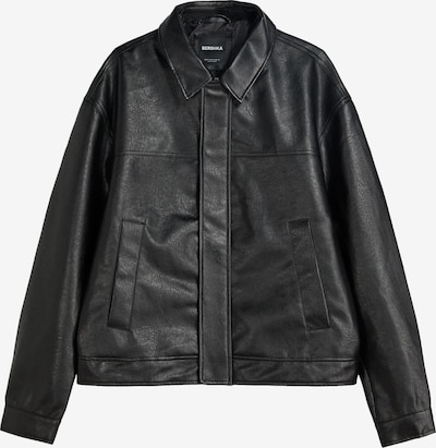 Bershka Prijelazna jakna u crna, Pregled proizvoda