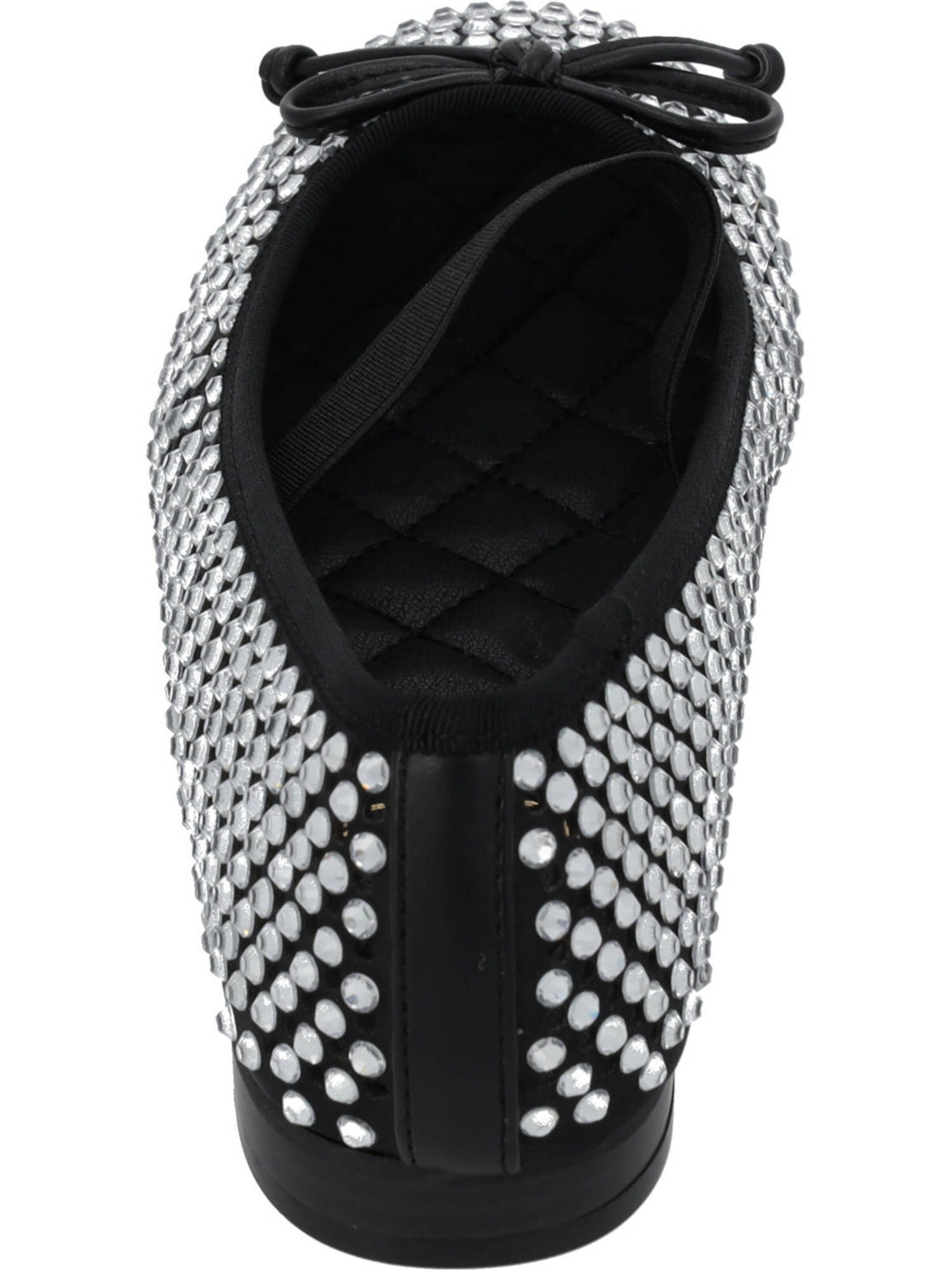 LA STRADA Ballerina in Schwarz