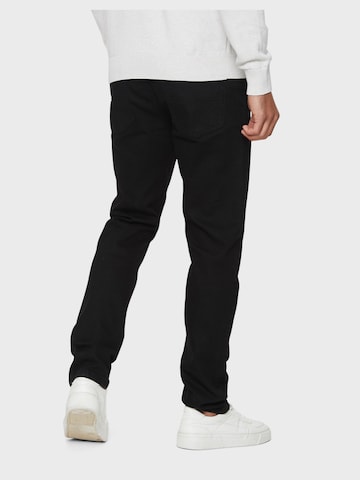 Threadbare Slimfit Jeans 'Formby' in Zwart