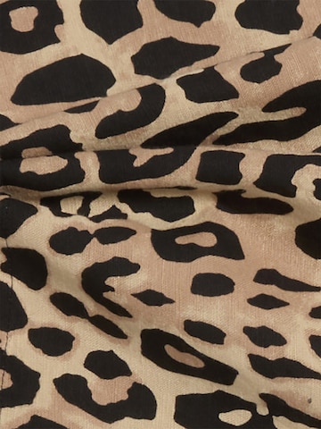 VILA Shirt ' Prisilla ' in Beige