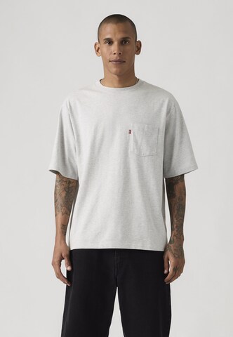 LEVI'S ® Shirt in Grey: front