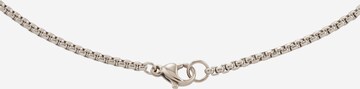 TOMMY HILFIGER Halsband i silver: framsida