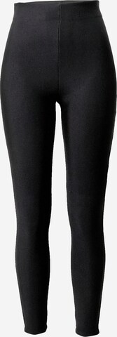 Skinny Leggings 'Sunny' di LeGer by Lena Gercke in nero: frontale