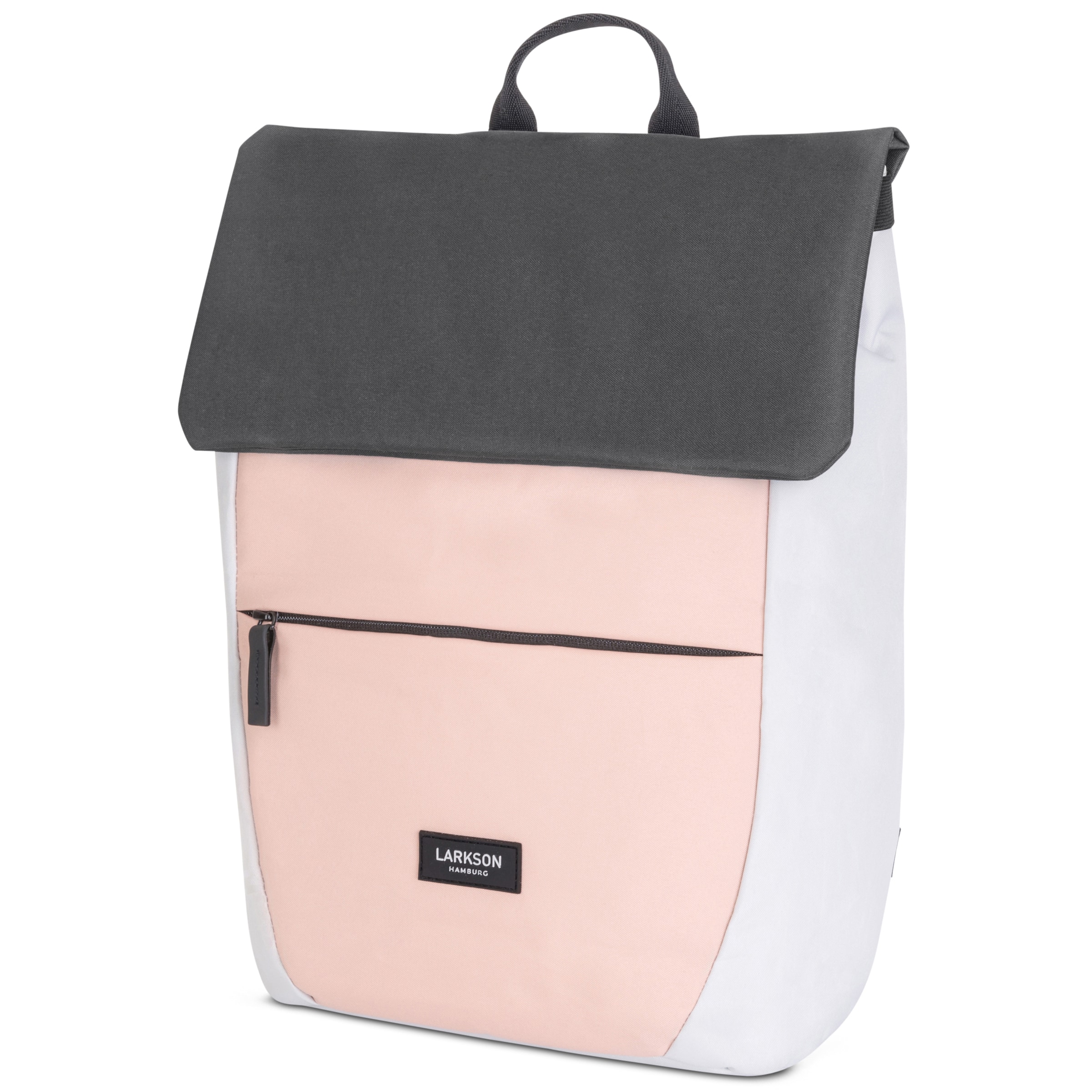 LARKSON Rygsæk 'Ronja' i pink