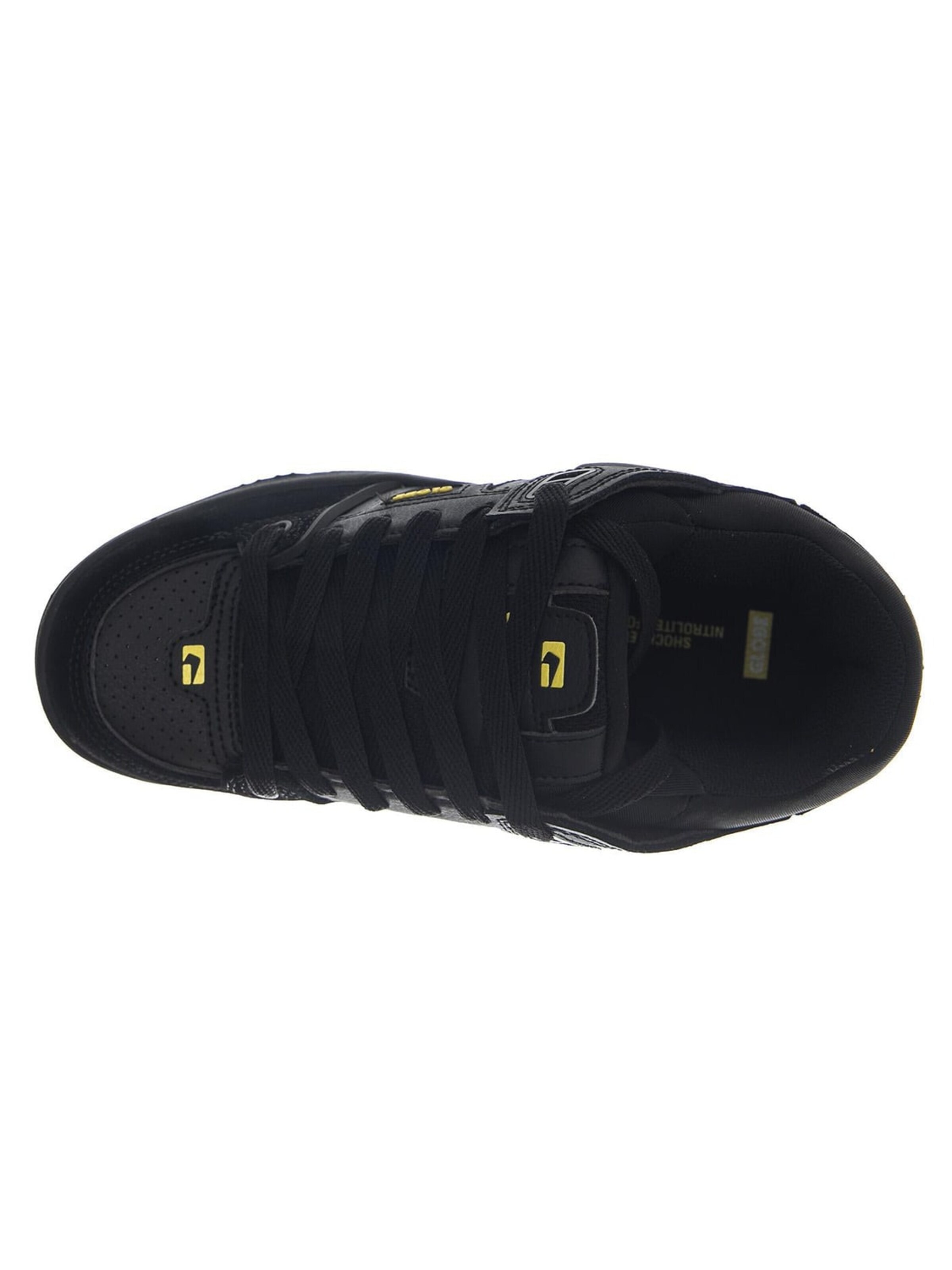 Globe Sneakersy niskie 'FUSION ONYX / CITRUS BLACK' w kolorze czarny