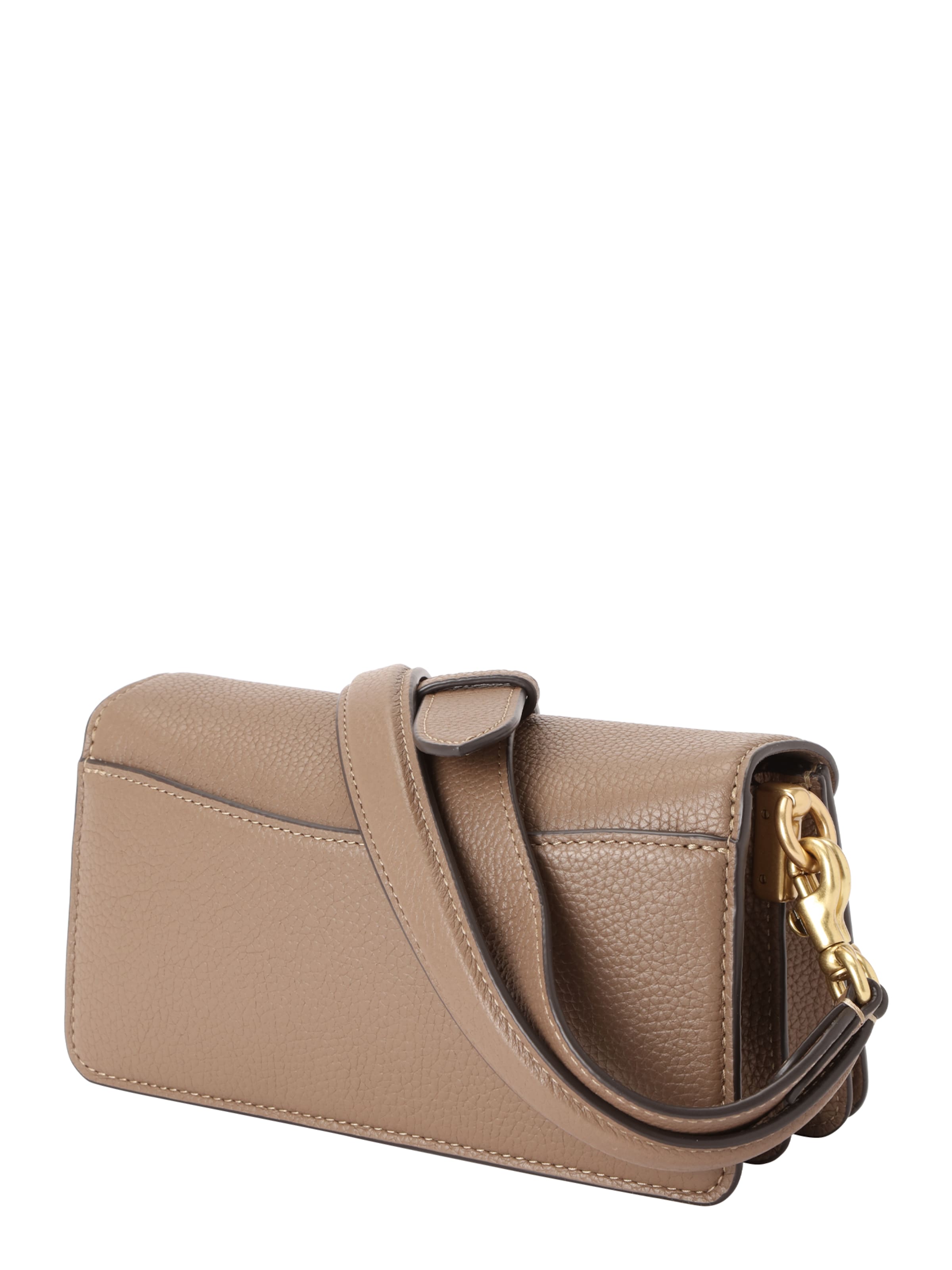 Borsa a spalla 'TABBY SHOULDER BAG 20' di COACH in grigio