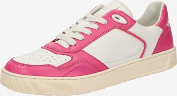 SIOUX Sneakers laag 'Tedroso-DA-700' in Roze: voorkant