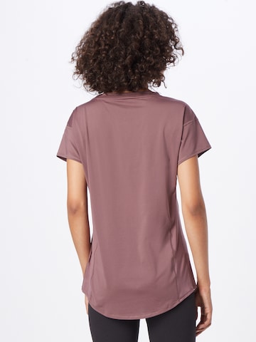 PUMA - Camiseta funcional en lila