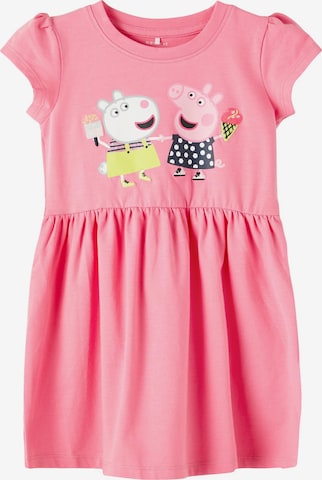 NAME IT Dress 'Maska' in Pink: front