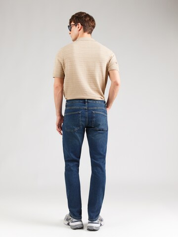 Only & Sons Slimfit Τζιν 'ONSLOOM' σε μπλε: πίσω