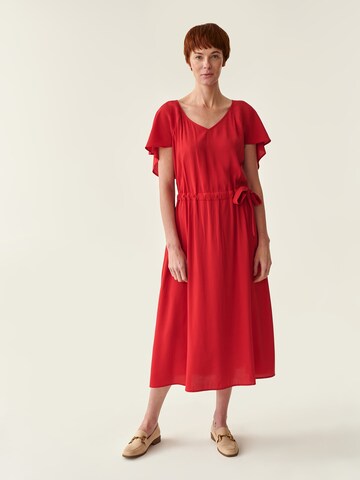 Robe 'OSTA' TATUUM en rouge