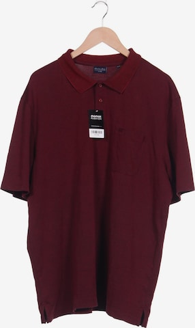 Christian Berg Shirt in XXXL in Red: front