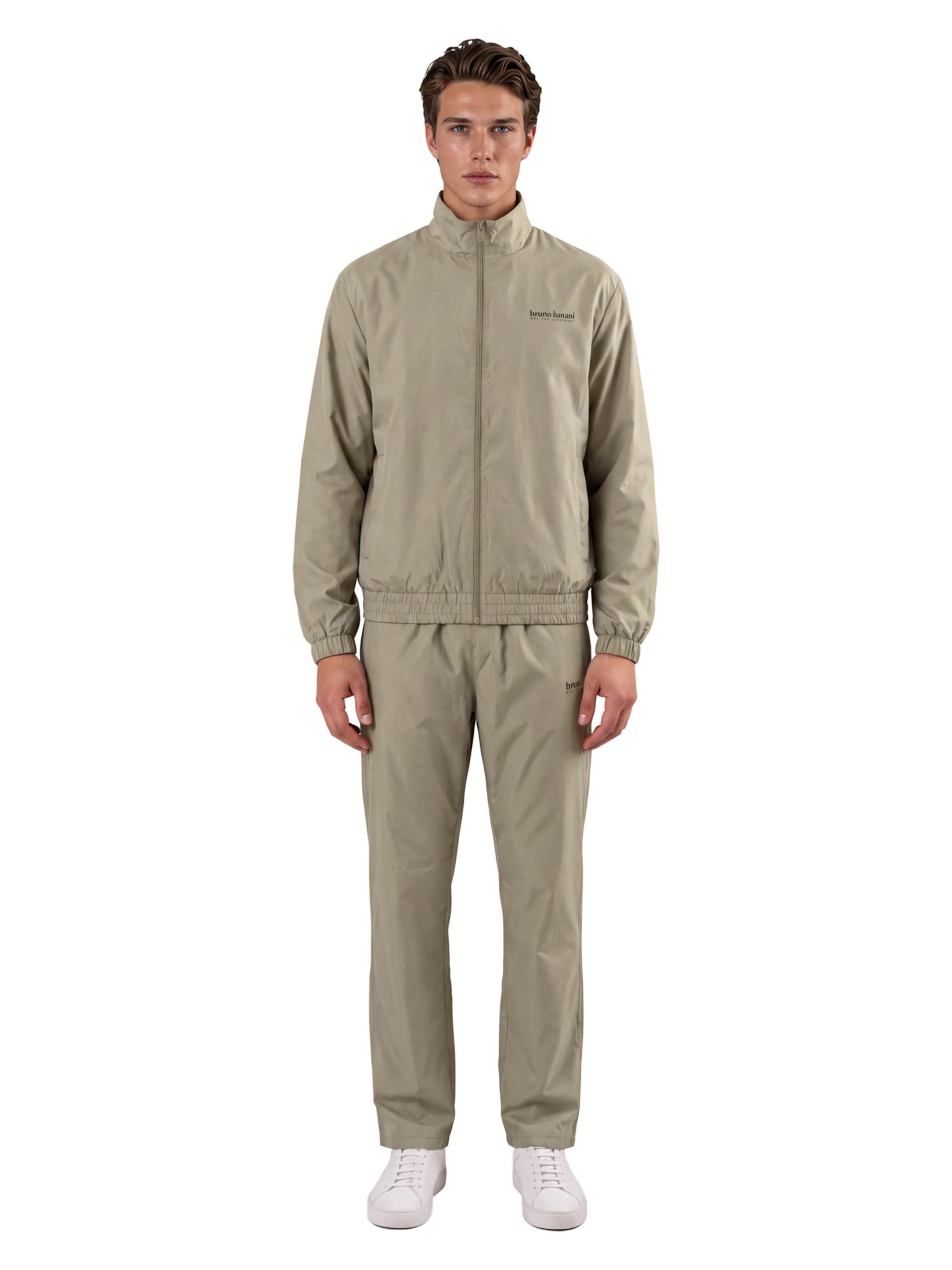 Veste mi-saison 'Haney' Bruno Banani en beige