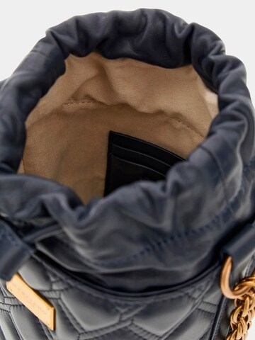 MARCIANO LOS ANGELES Pouch in Blue