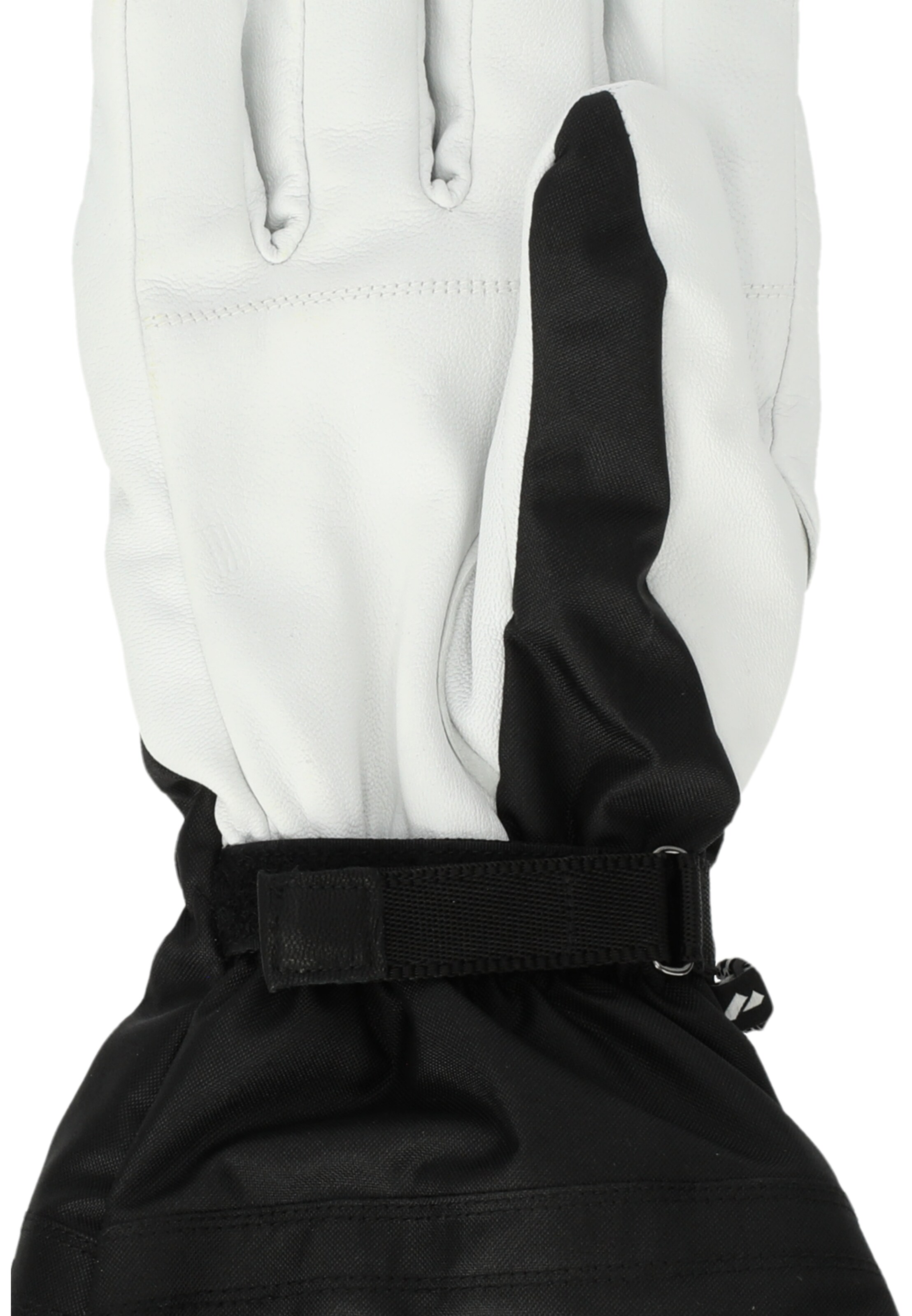 Zanier Sports gloves '#Mybackcountry' in Black