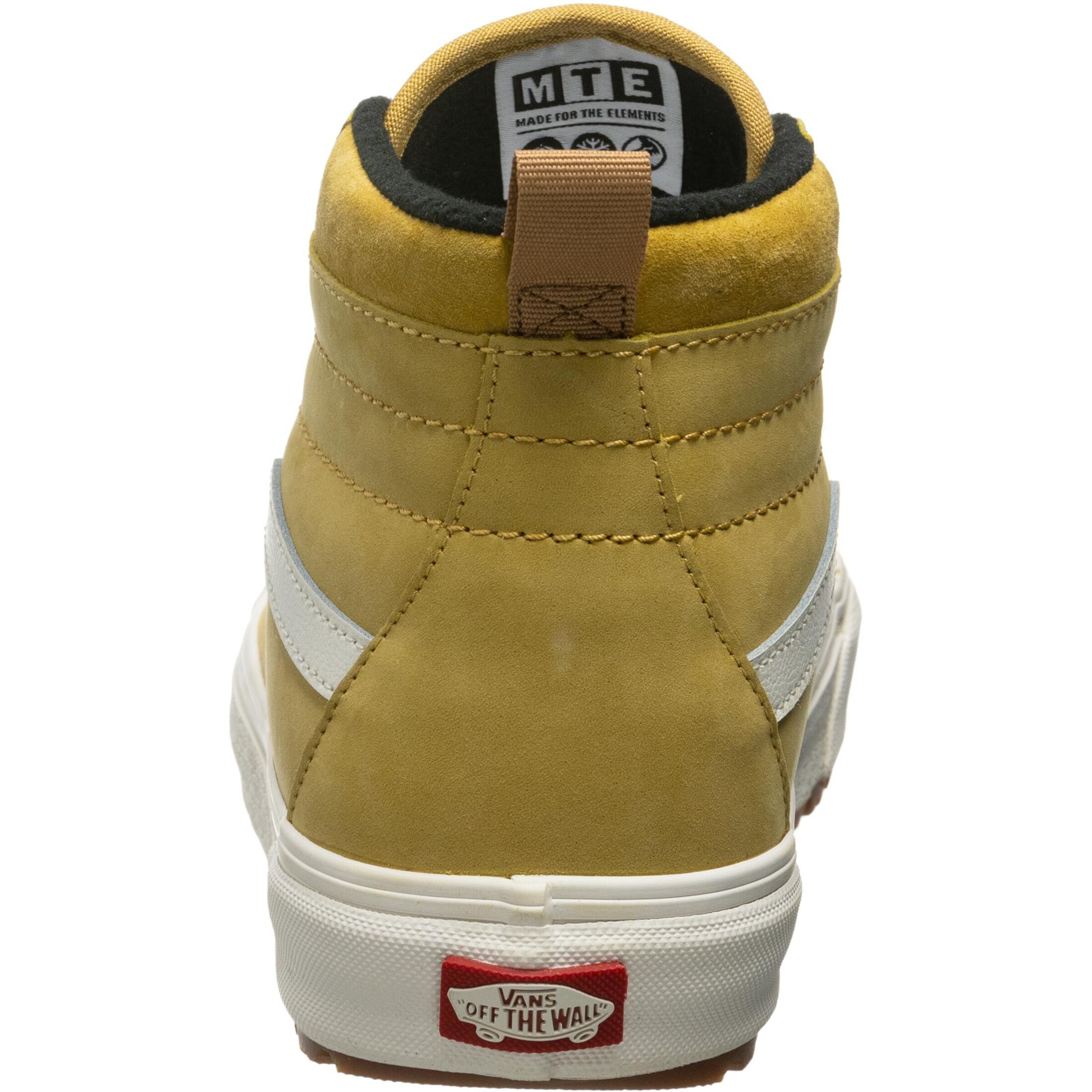 VANS Sneakers hoog 'UA SK8-Hi MTE-1' in Oker, Bruin | ABOUT YOU