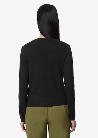 Marc O'Polo Knit Cardigan in Black