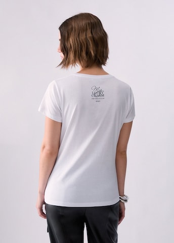 Liu Jo - Camiseta en blanco