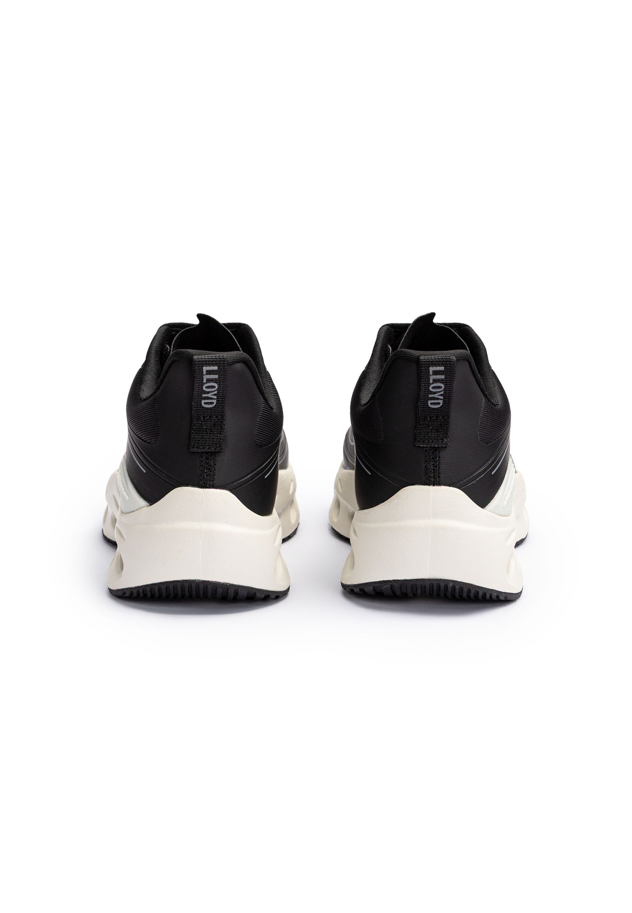 Baskets basses 'DASH X' LLOYD en noir