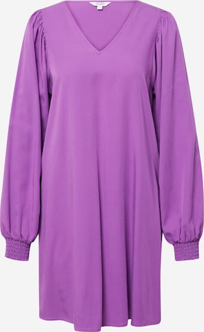 Robe 'Embry' mbym en violet : devant