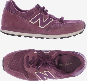 new balance Sneaker 36 in Pink: predná strana