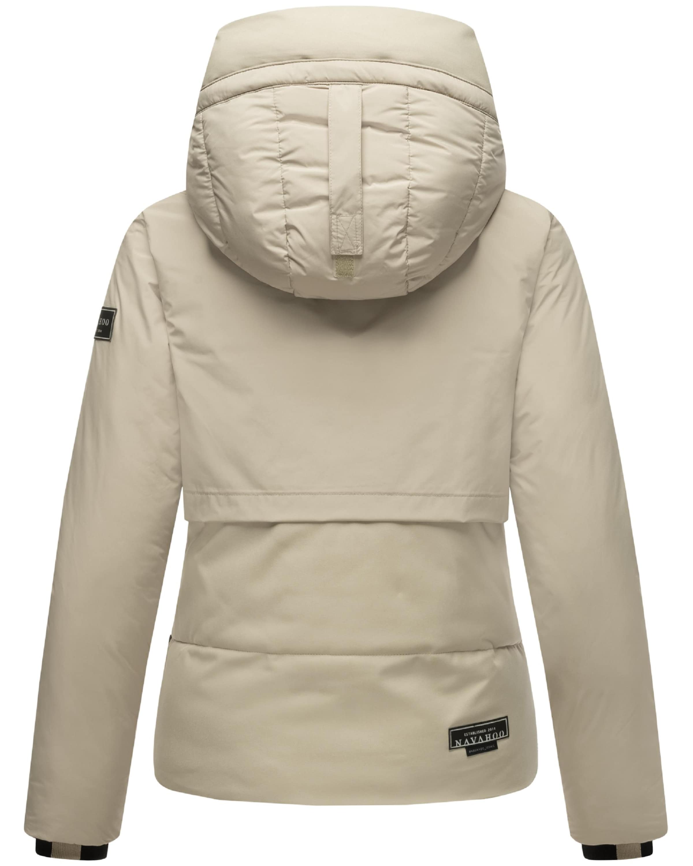 Veste fonctionnelle 'Liebesküken XIV' NAVAHOO en beige