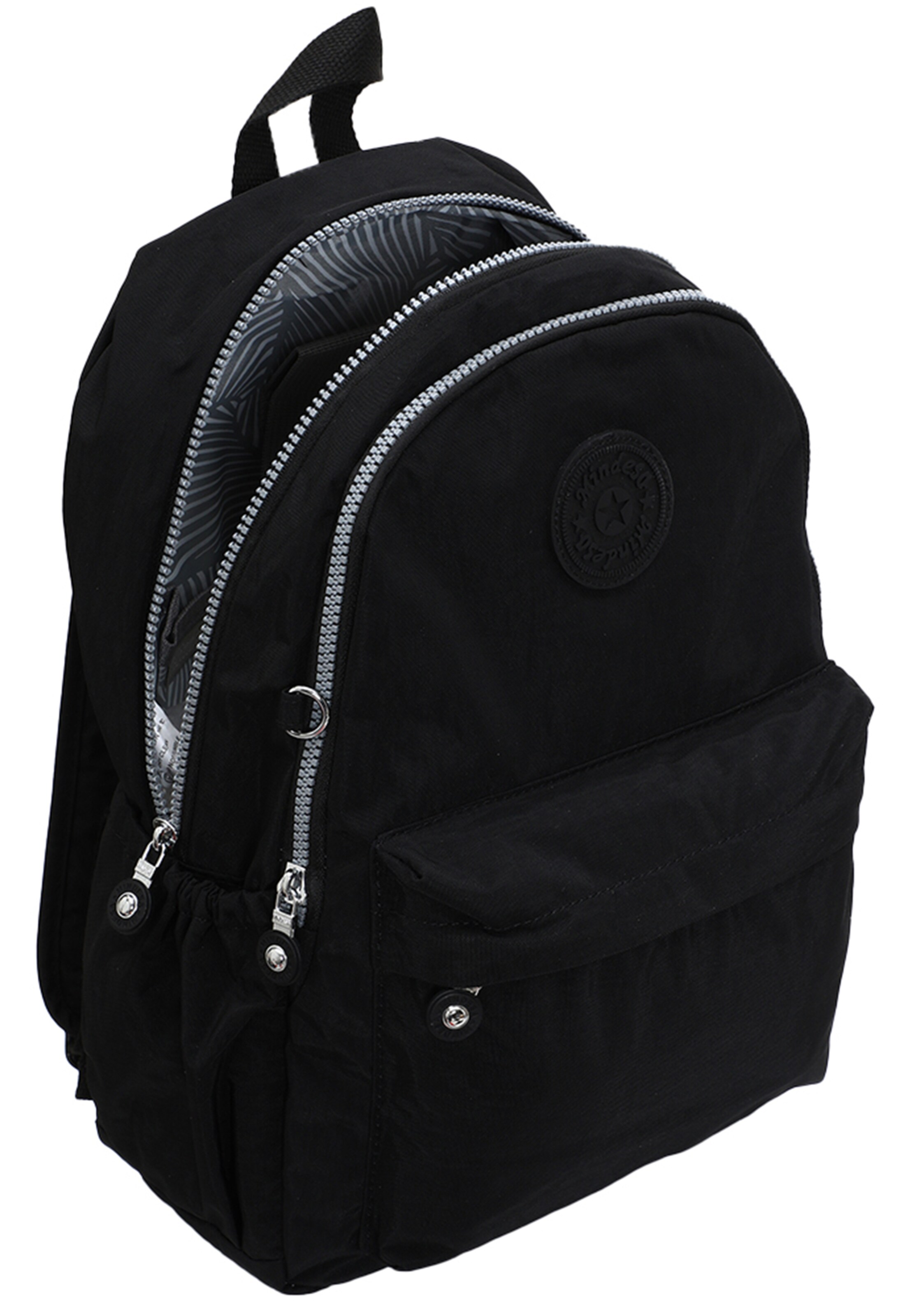 juoda Mindesa Kuprinė