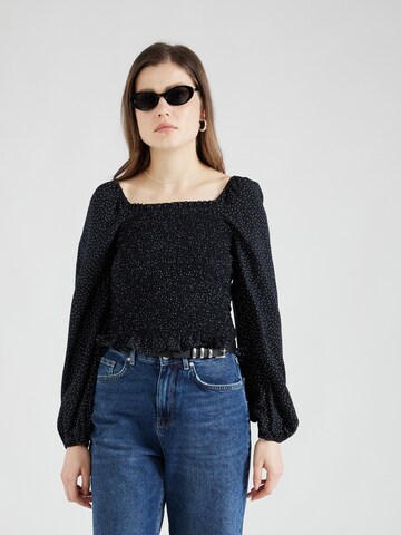 GAP Blouse in Black: front