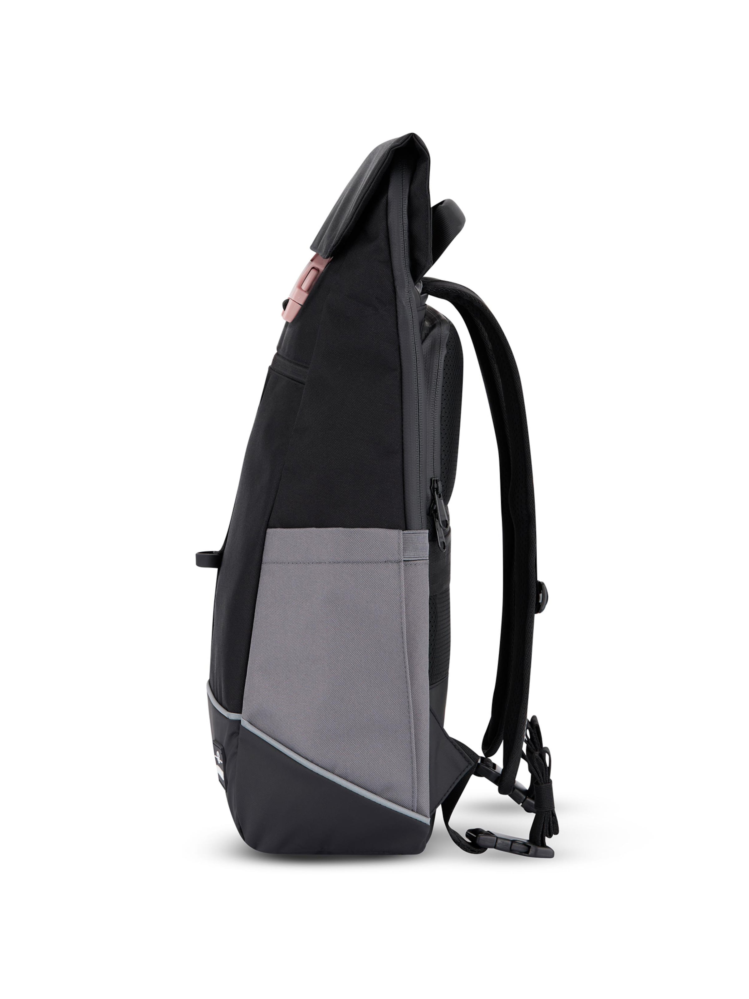 Sac de sport 'Mika Bike' Johnny Urban en noir
