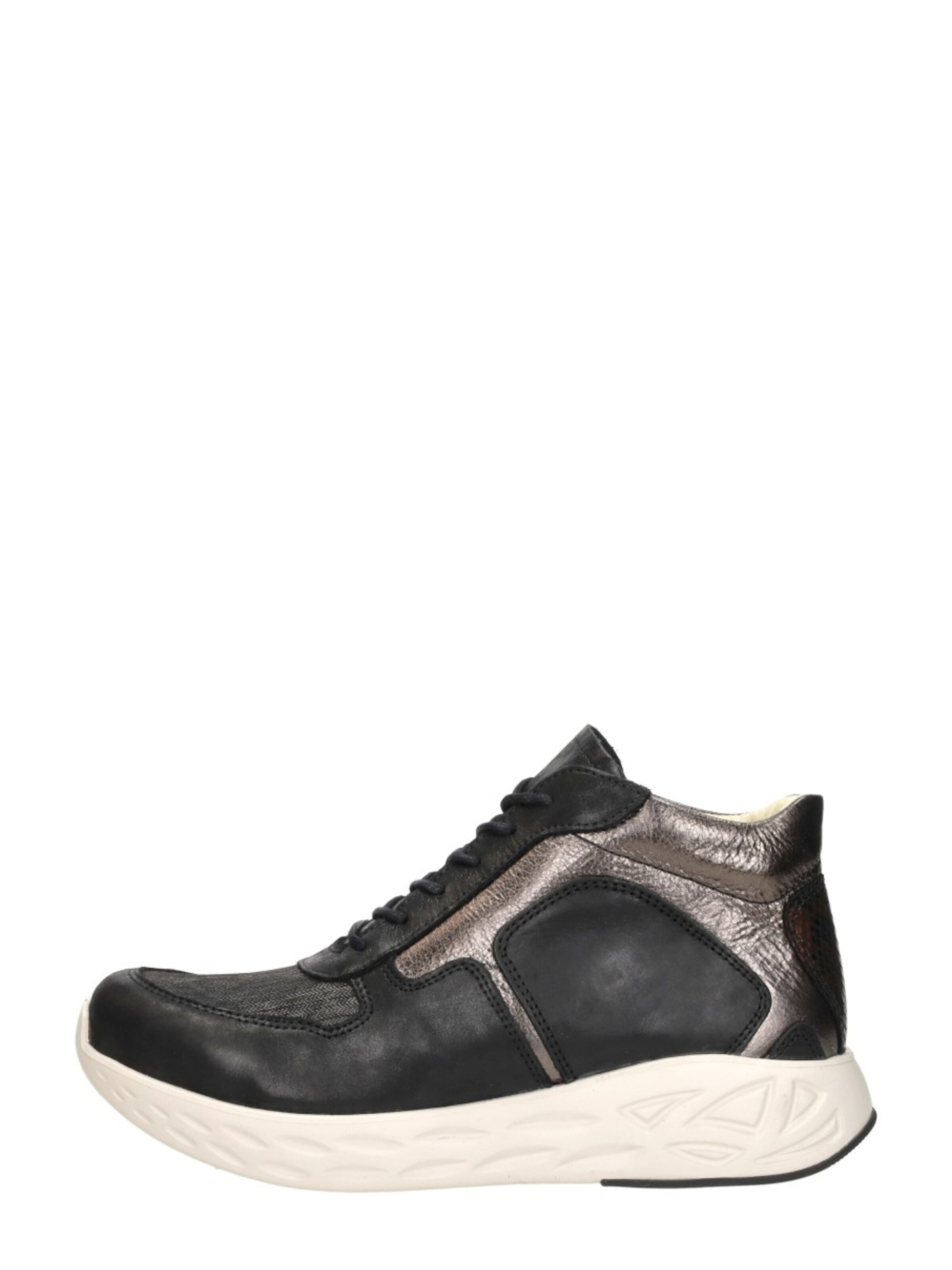 Wolky Sneaker high 'Pep'‌‌‌‌‌‌‌‌ in Schwarz