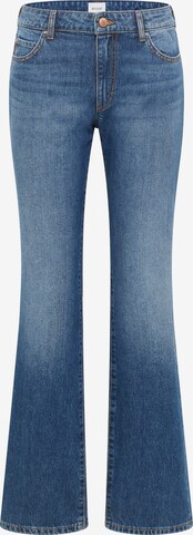 MUSTANG Jeans 'Crosby' in Blue: front