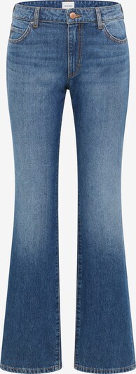 MUSTANG Jeans 'Crosby' in blau / braun, Produktansicht