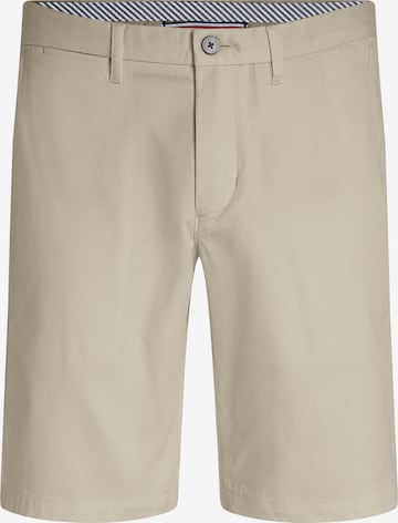 TOMMY HILFIGER Chino Pants in Beige: front