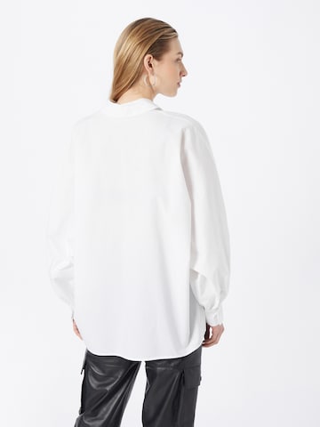 DRYKORN Blouse in Wit