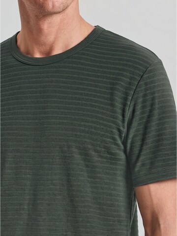 TOM TAILOR - Camiseta en verde