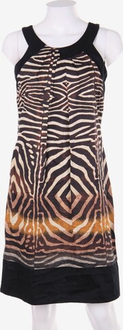 KAPALUA Dress in S in Brown: front