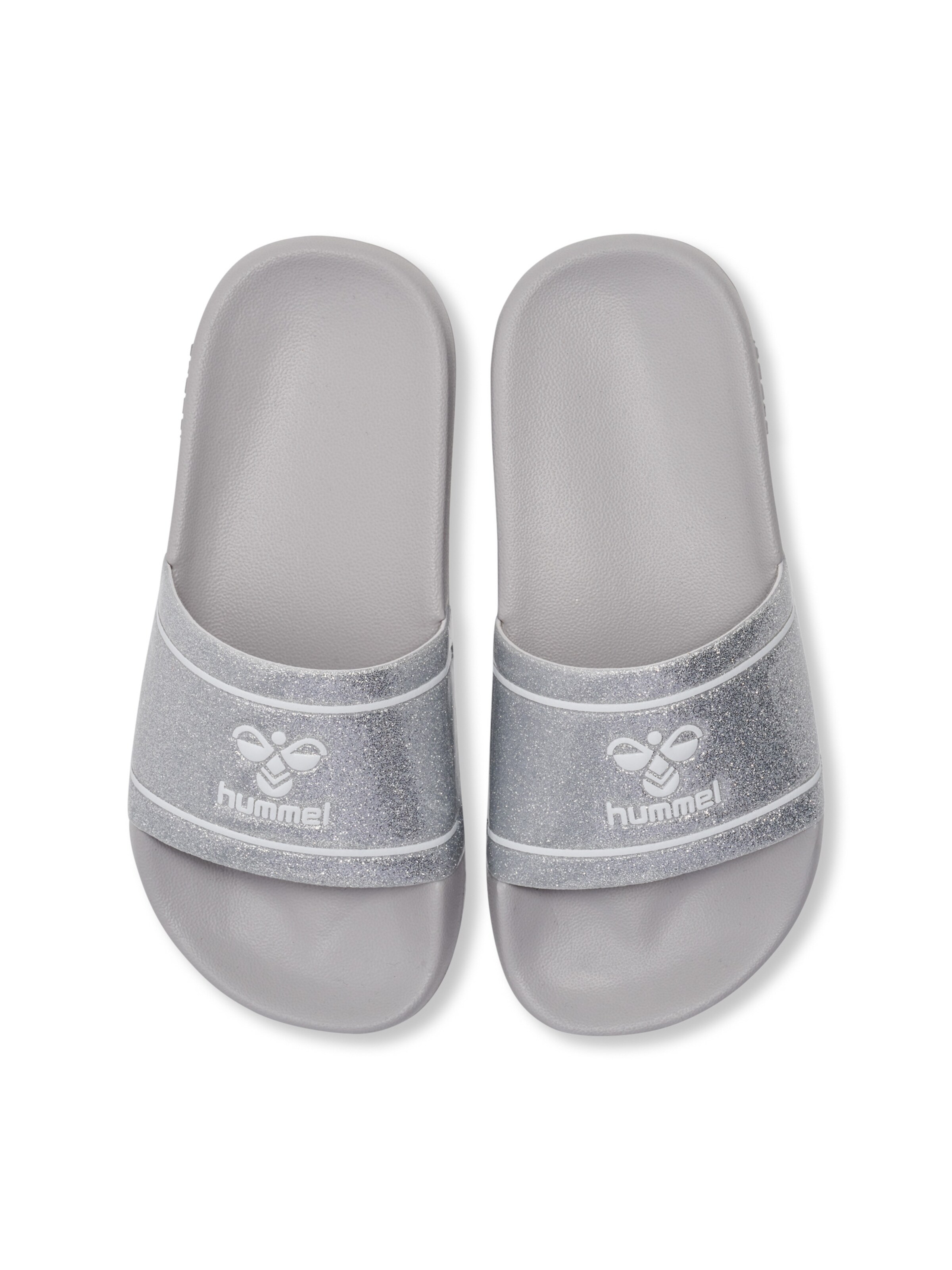 Hummel Strand-/badschoen in Grijs